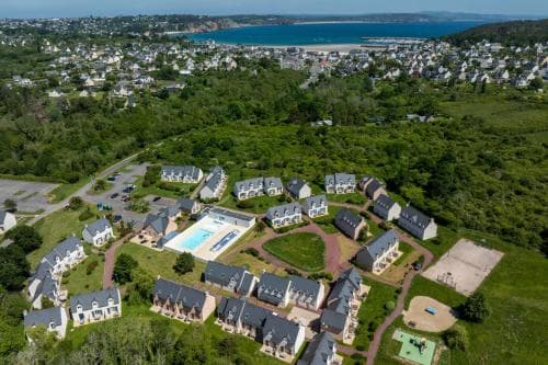 Residence Odalys Horizon Morgat