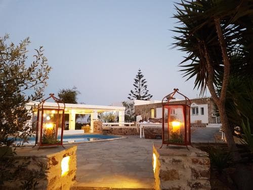 Kastro Antiparos