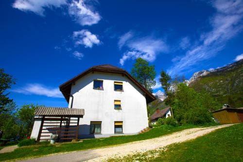 Bovec Holiday House