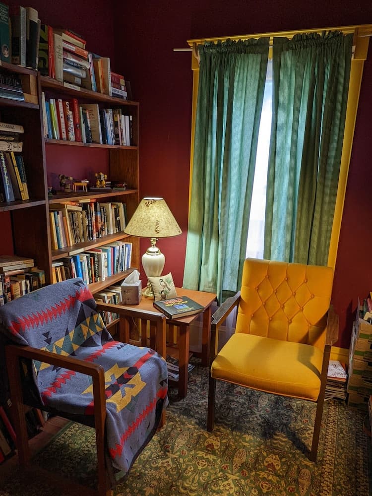 The One Cat B&B
