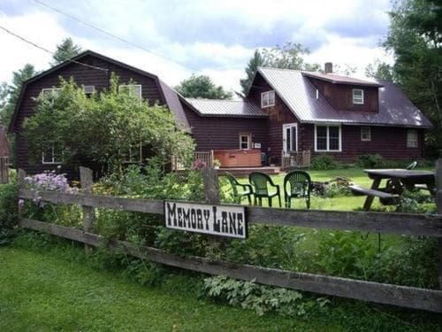 Memory Lane Vacations