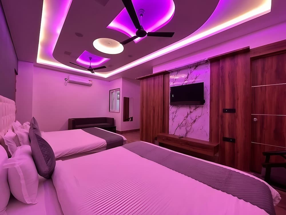 The Vrindavan Inn