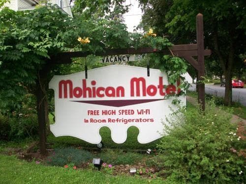 Mohican Motel