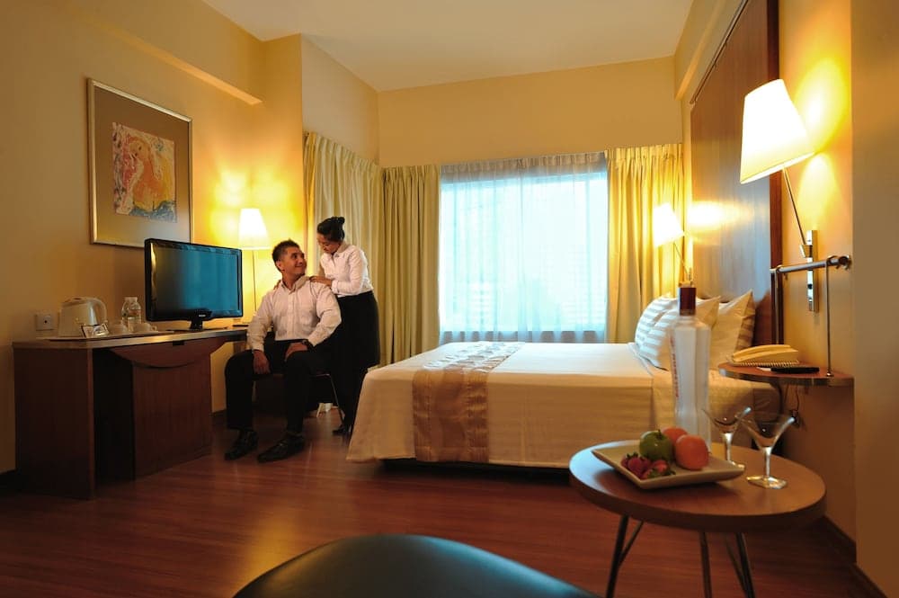 Alpha Genesis Hotel Kuala Lumpur