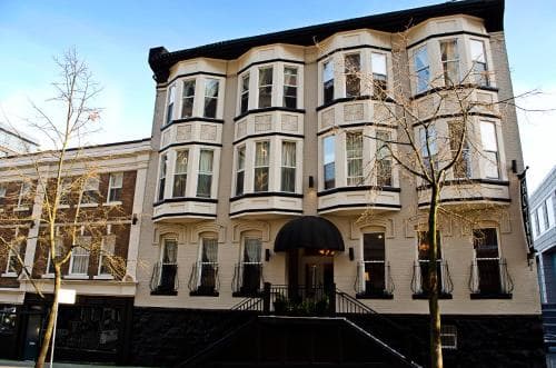 Victorian Hotel