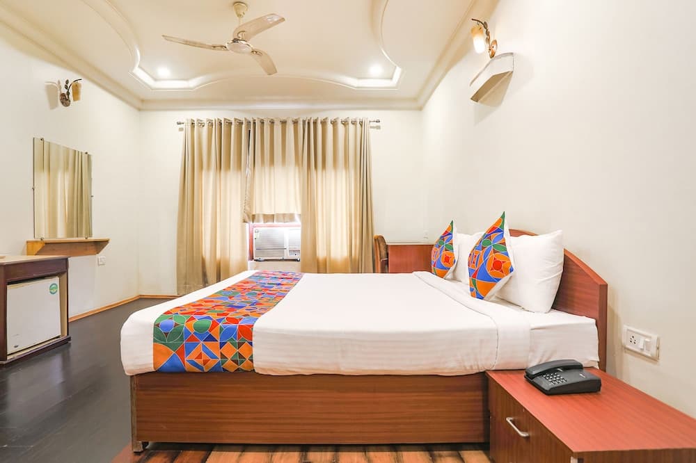 Fabhotel Arka