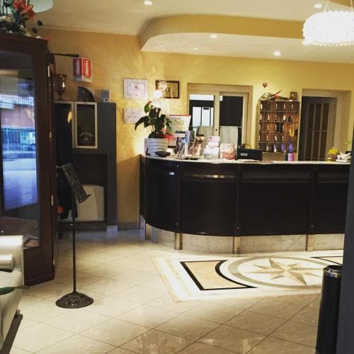 Hotel Villa Cinzia