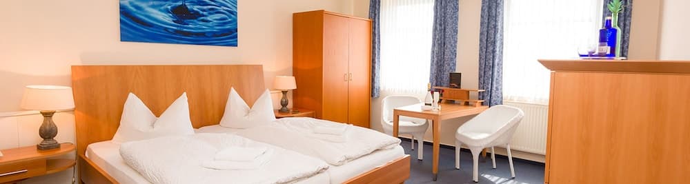 Hotel & Restaurant Am Bodden