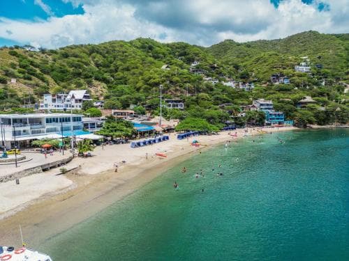 La Ballena Azul Hotel