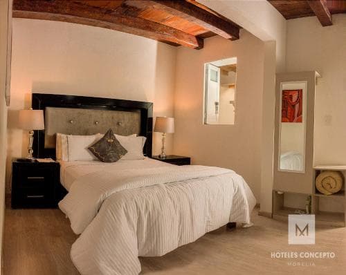 M Hoteles Concepto