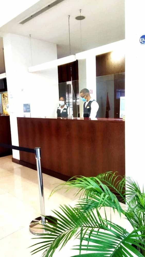 Skyna Hotel Luanda