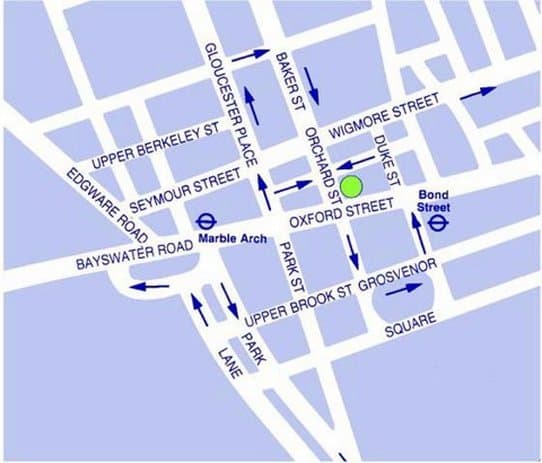 Thistle Selfridge