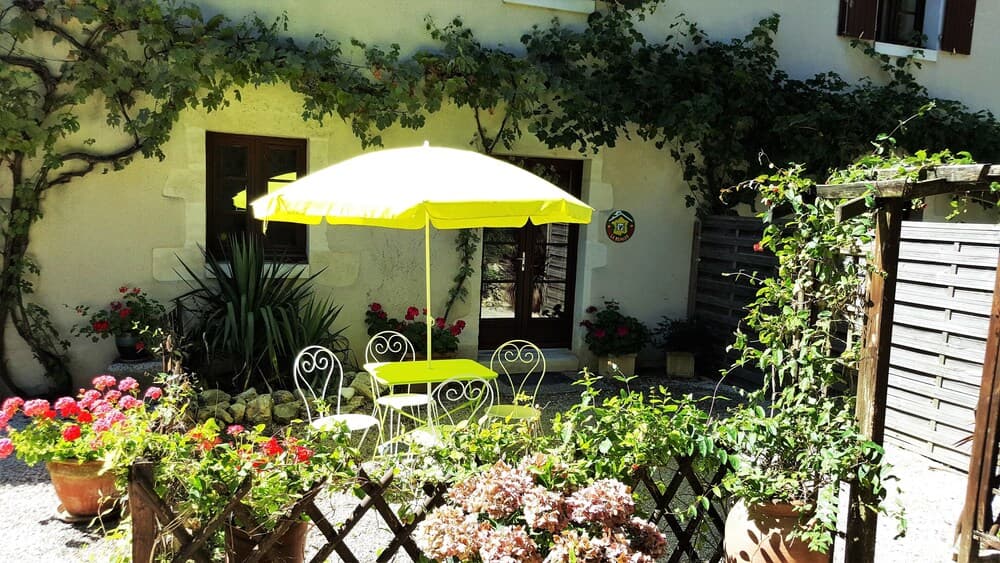 Logis De Lussais