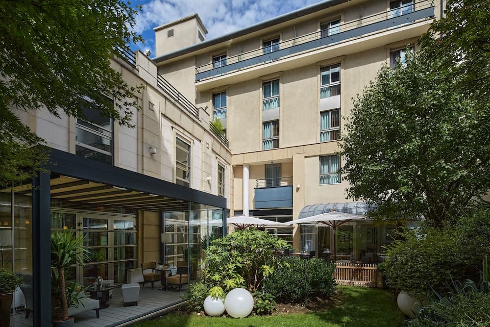 Hotel Ampere