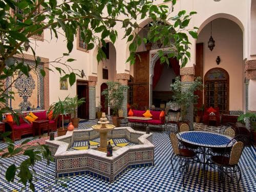 Riad Ahlam
