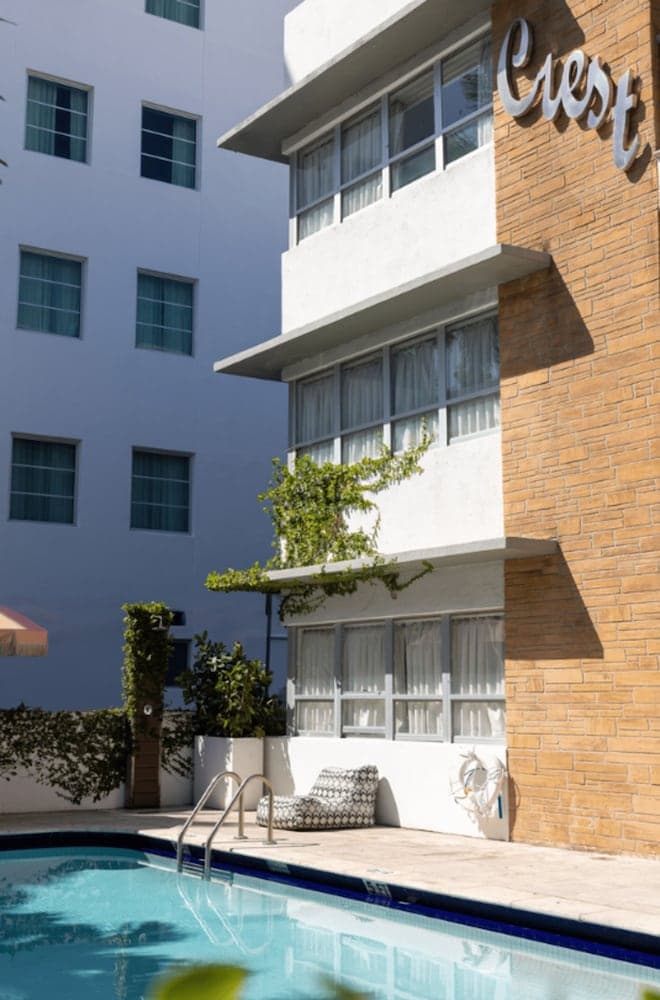 Crest Hotel Suites