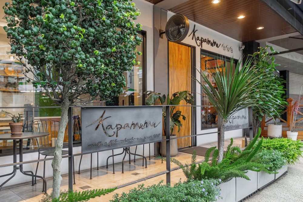 Kapamumu B&B