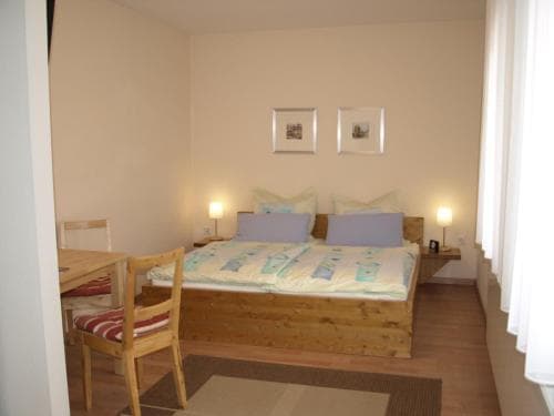 Gästezimmer in der Gotthardtstraße