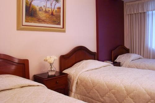 Hotel Torre Norte