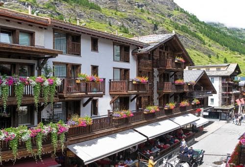 Derby Zermatt
