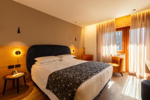 Hotel La Vallee Blanche