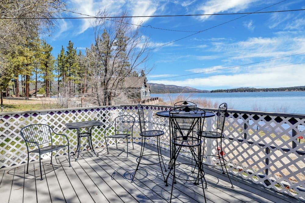 Frank's Old Bear-149 by Big Bear Vacations