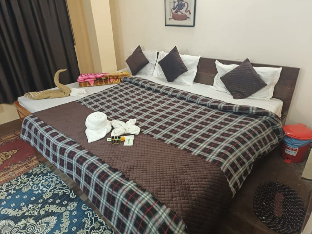 Goroomgo Mountview Darjeeling