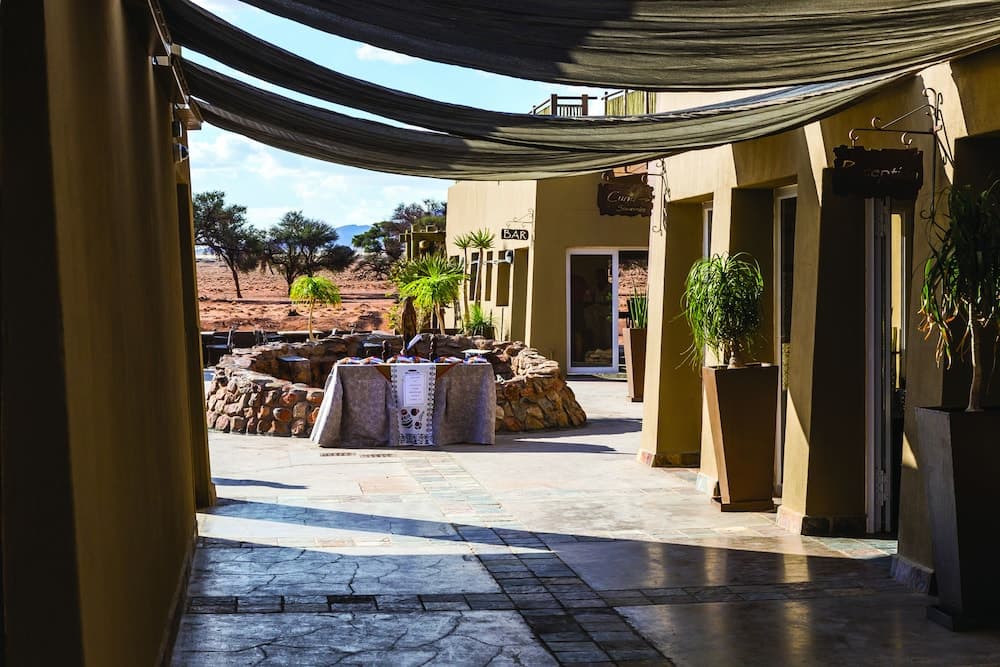 Sossusvlei Lodge