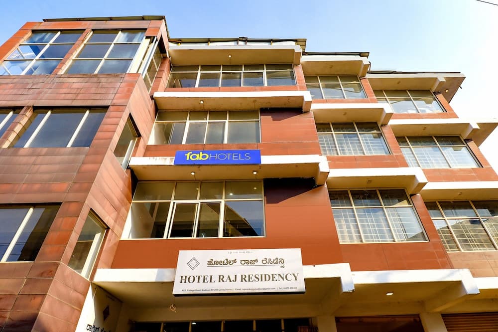 Fabhotel Raj Residency