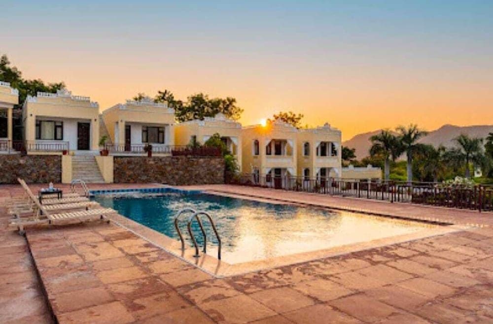 Hill Garden Resort