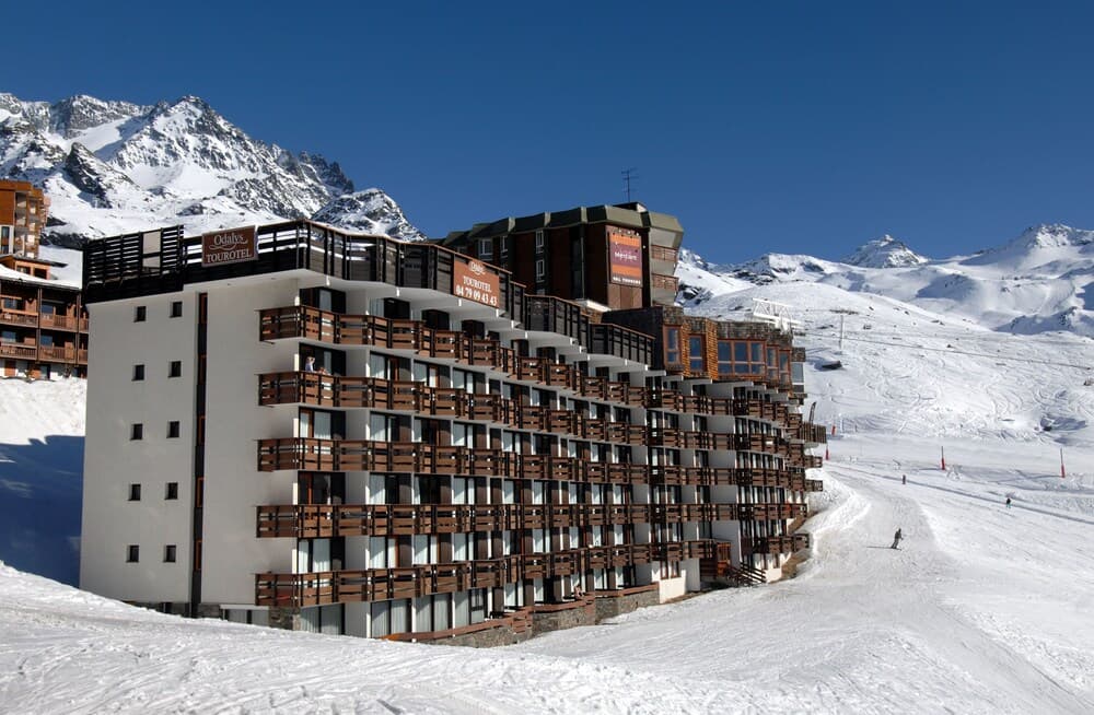 Odalys Résidence Tourotel