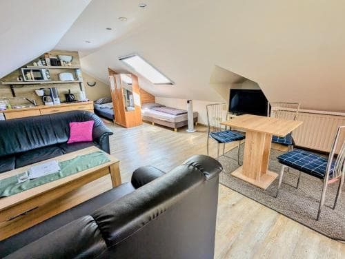 Ferienwohnung Am Fenn