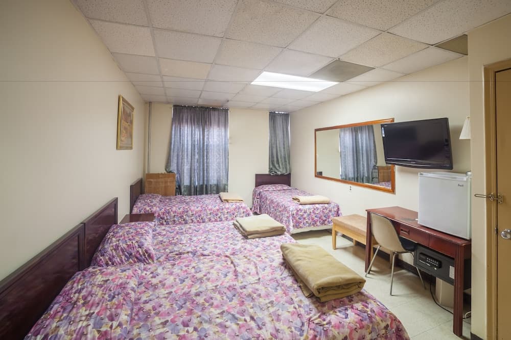 New World Hotel