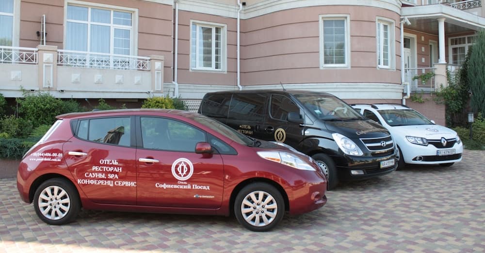 Sofievsky Posad Hotel