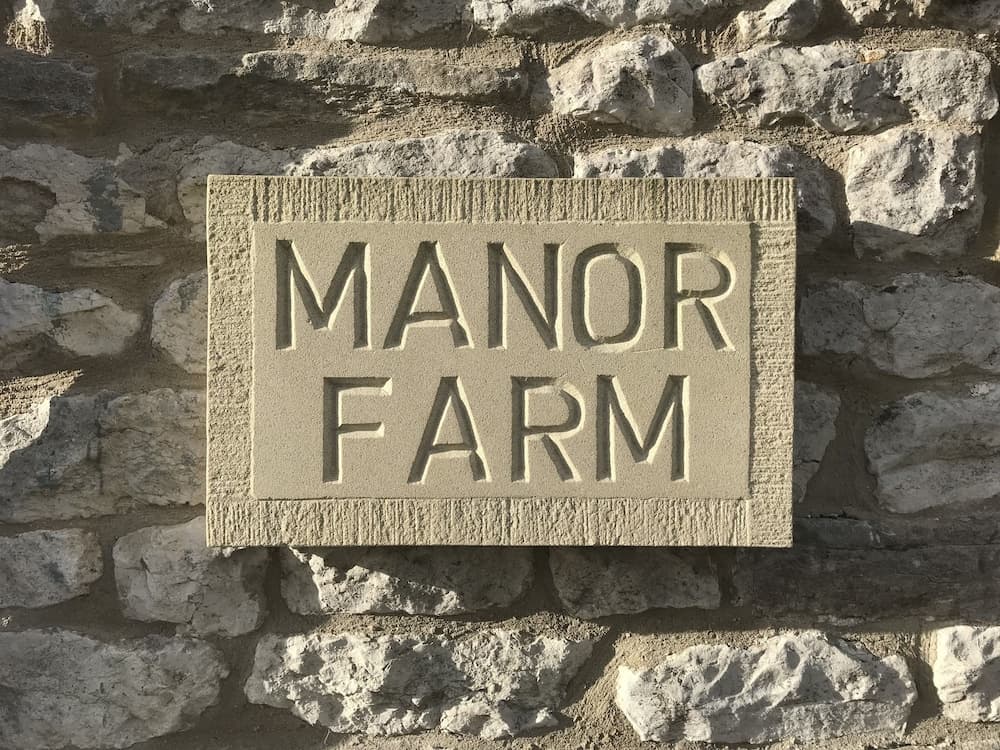 Manor Farm B&B