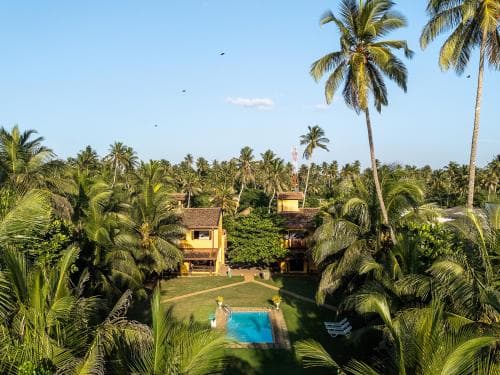 Villa Sunbird