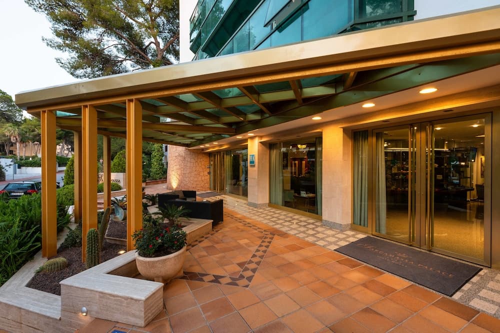 S'Argamassa Palace Suite Hotel