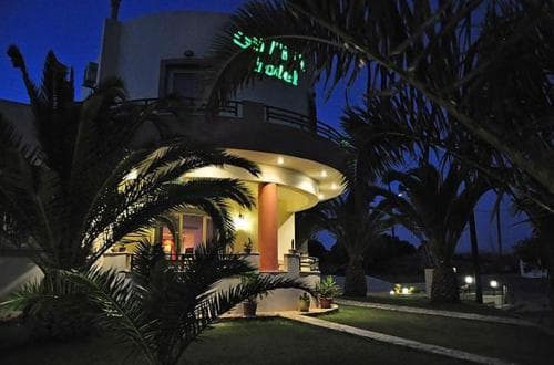 Ostria Hotel