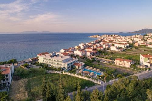 Kokkari Beach