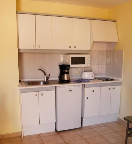 Apartamentos Morasol