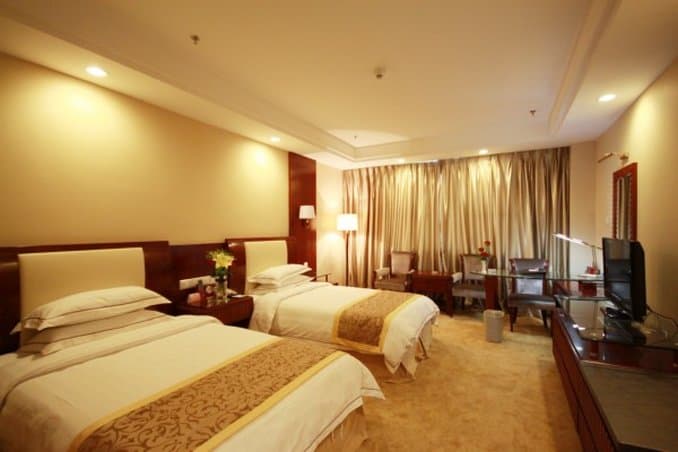 Mingyuan Newtime Hotel
