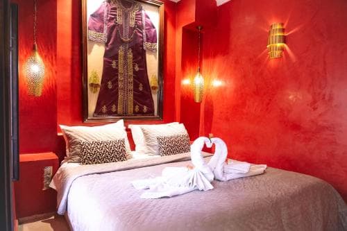 Riad Oasissime Marrakech