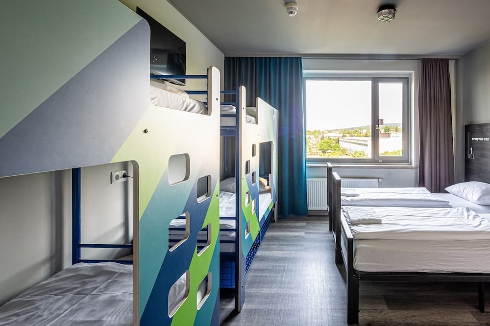 a&o Weimar - Hostel