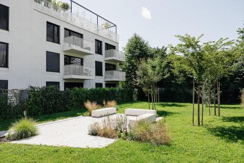 Garden Apartment