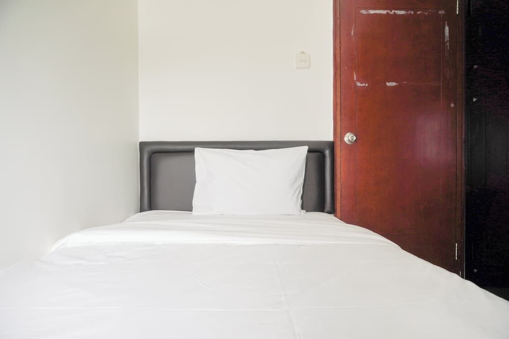 Great Choice and Restful 3BR Marina Ancol Apartment By Travelio