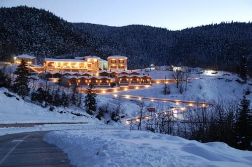 Oreiades Inn