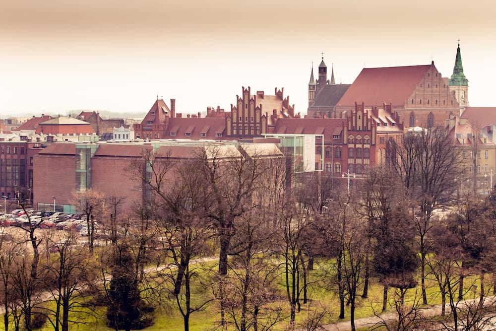 Hotel Mercure Torun Centrum