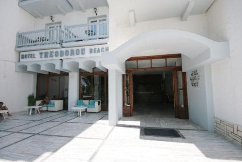 Theodorou Beach