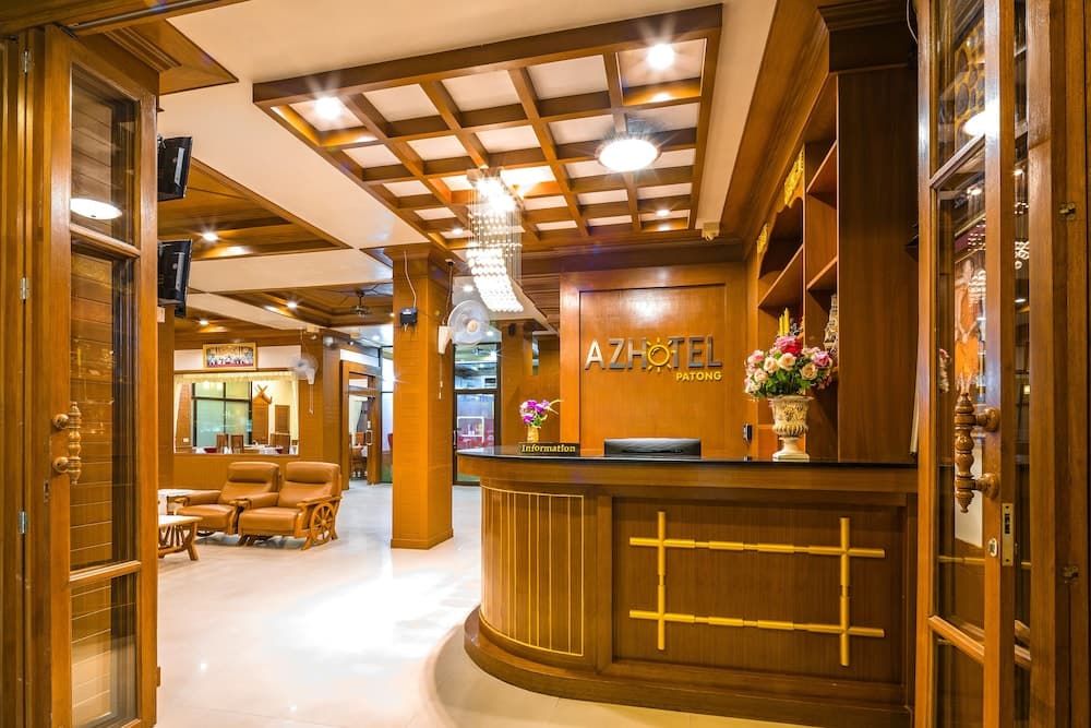 Azhotel Patong