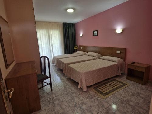 Hotel Vida Chamuiñas